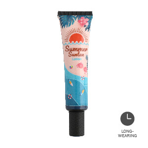 Summer Suntan Lotion