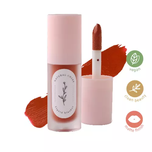 Natural Cheek Liquid Blusher