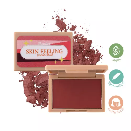 Skin Feeling Pressed Blush