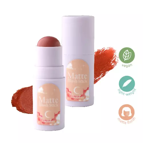 Matte Blush Stick