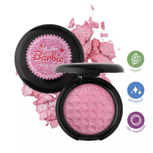 Barbie Baked Blush