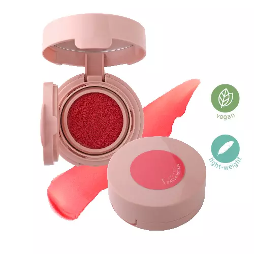 Serum-like Cusion Blush