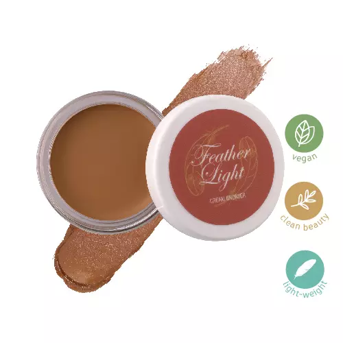 Feather Light Cream Bronzer