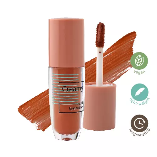 Creamy Liquid Eyeshadow