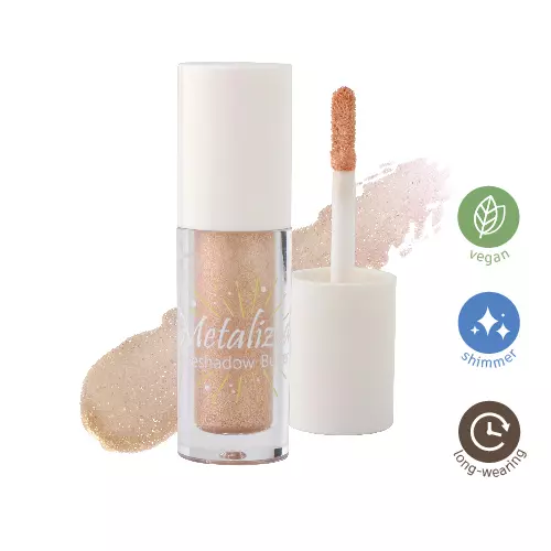 Metalized Eyeshadow Butter