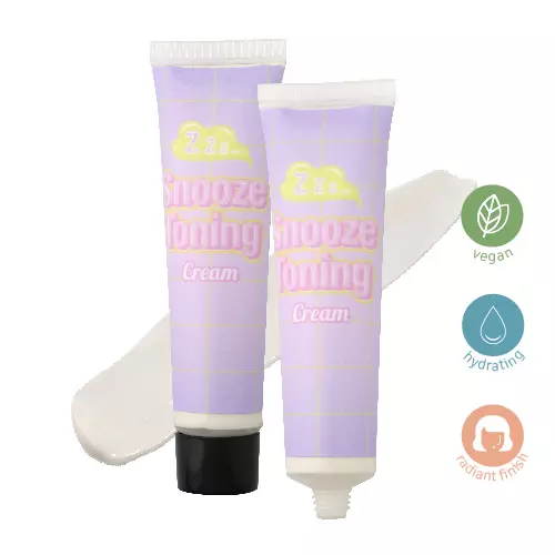 Snooze Toning Cream