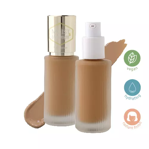 Moist & Lightweight Foundation