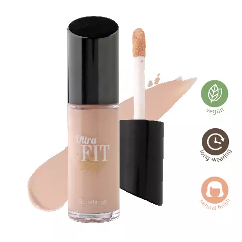 Ultra Fit Liquid Foundation