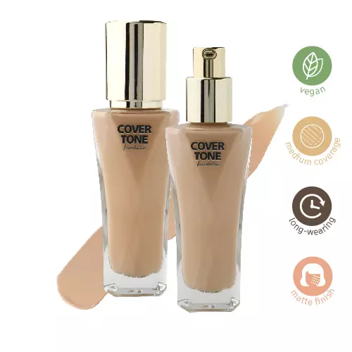 Cover Tone Foundation