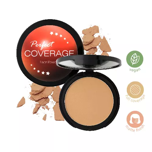 Perfect Coverage Face Powder