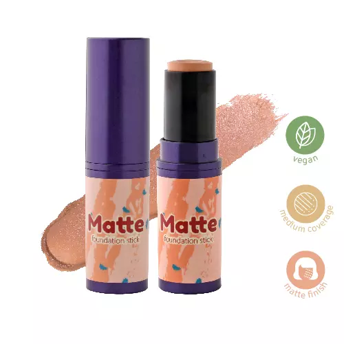 Matte Foundation Stick