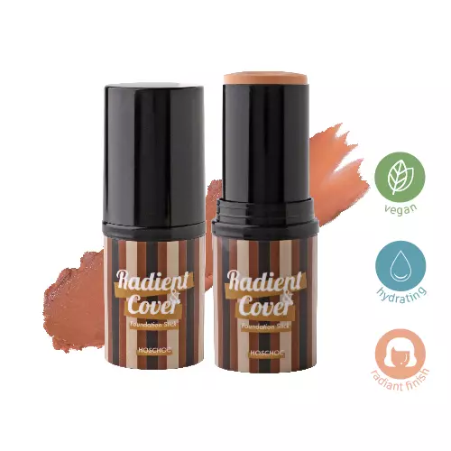 Radiant & Cover Foundation Stick