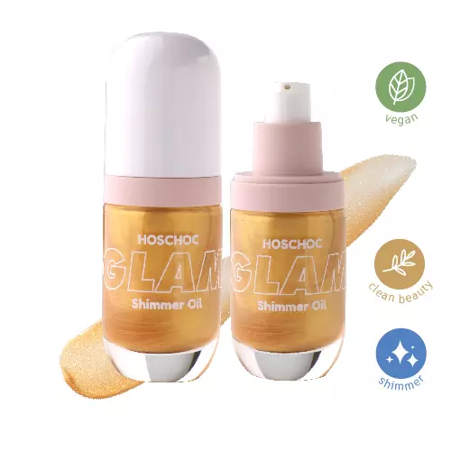 Glam Shimmer Oil