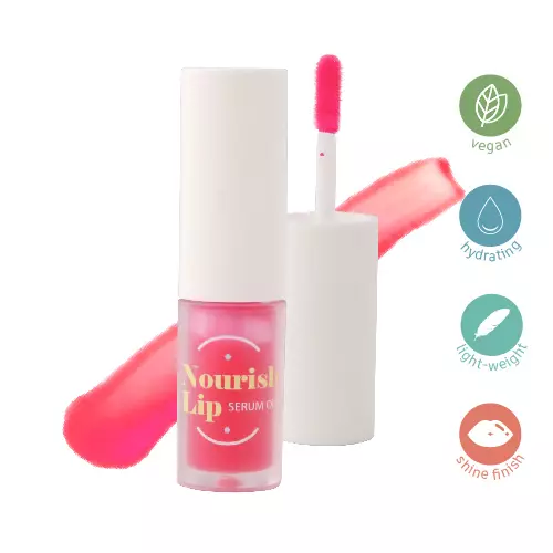 Nourish Lip Serum Oil