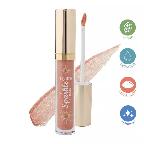 Hydra Sparkle Lipgloss