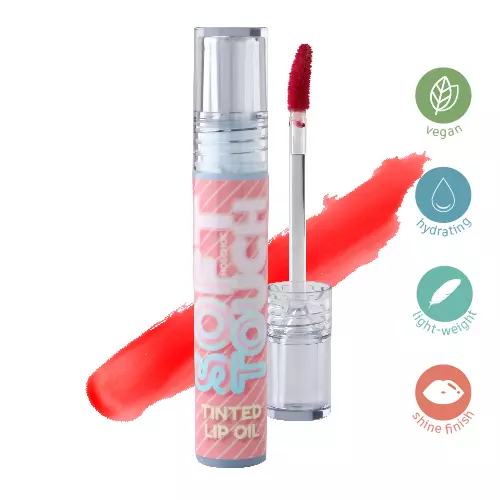 Soft Touch Tinted Lip Oil