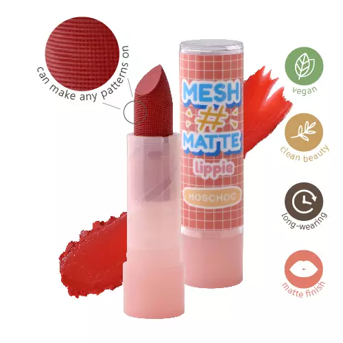 #Mesh Matte Lippie