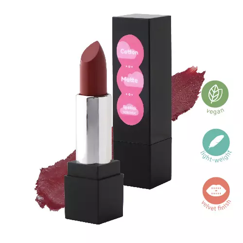 Cotton Matte Lipstick