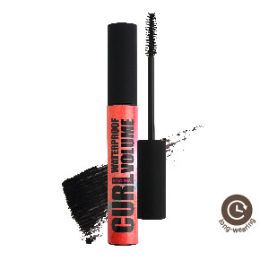 Curl & Volume Waterproof Mascara