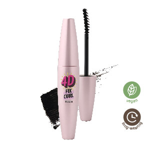 4D Curl Fix Mascara