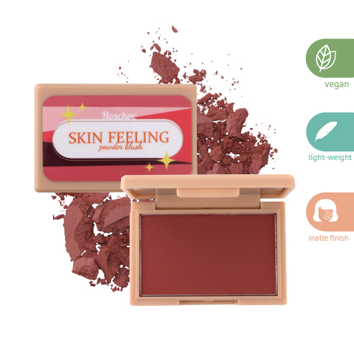 Skin Feeling Pressed Blush