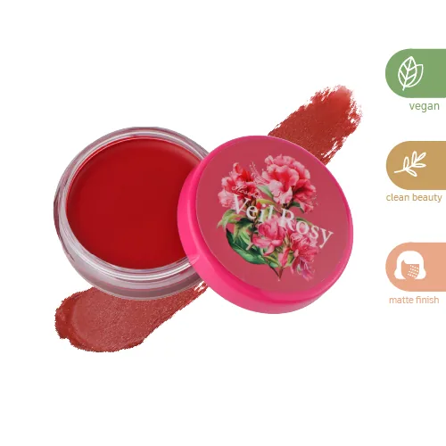 Rosy Veil Blush