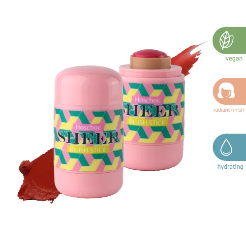 Sheer Blush Stick