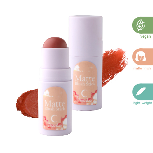 Matte Blush Stick