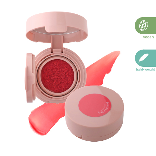 Serum-like Cusion Blush