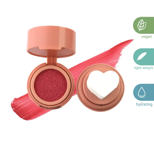 Liquid Blush-On Cheek