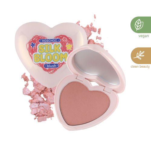 Silk Bloom Blush