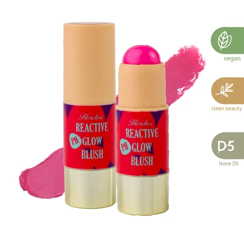 PH Reactive Glow Blush