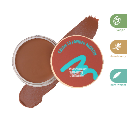 Cream to Powder Bronzer