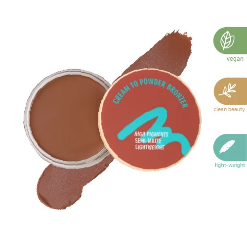 Cream to Powder Bronzer