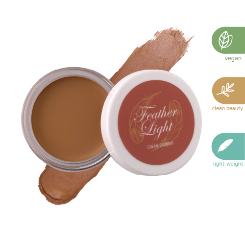 Feather Light Cream Bronzer