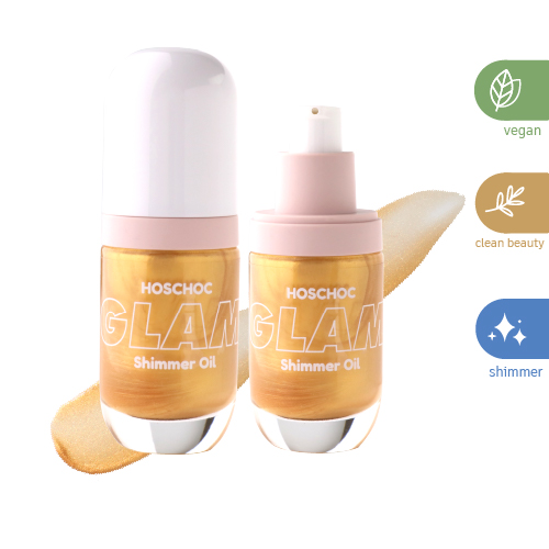 Glam Shimmer Oil