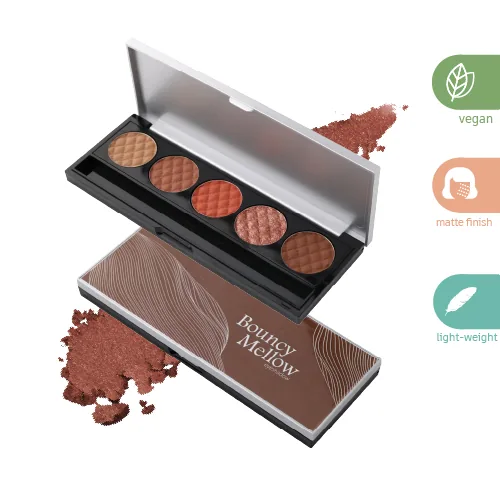 Bouncy Mellow Eyeshadow