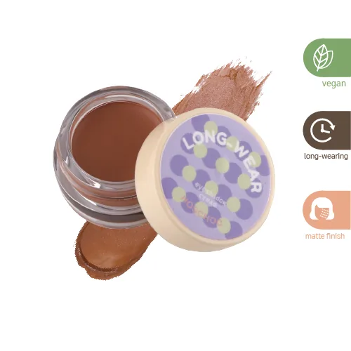 Long-wear Eyeshadow Cream