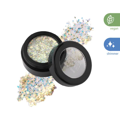 Sequin Cream