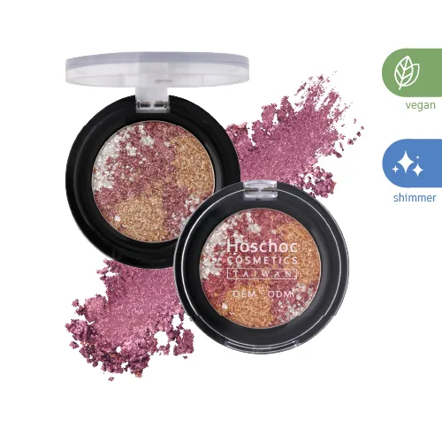 Camouflage Glitter