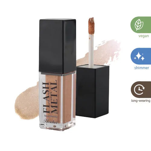 Flash Metal Liquid Shadow