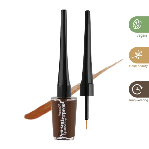 Pro-waterproof Liquid Eyeliner