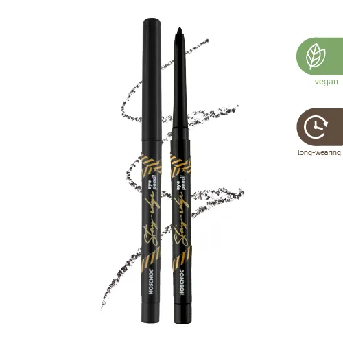 Stay-edge Eye Pencil