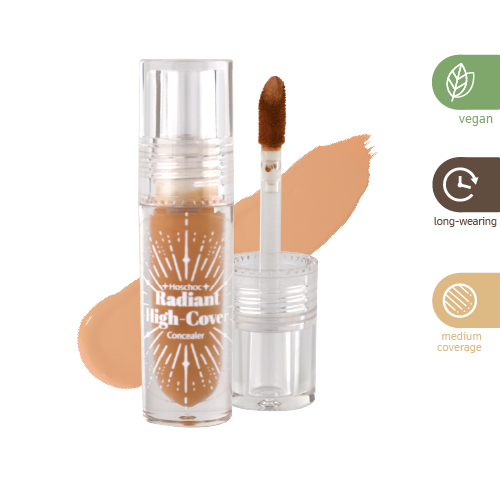 Radiant High-Cover Concealer