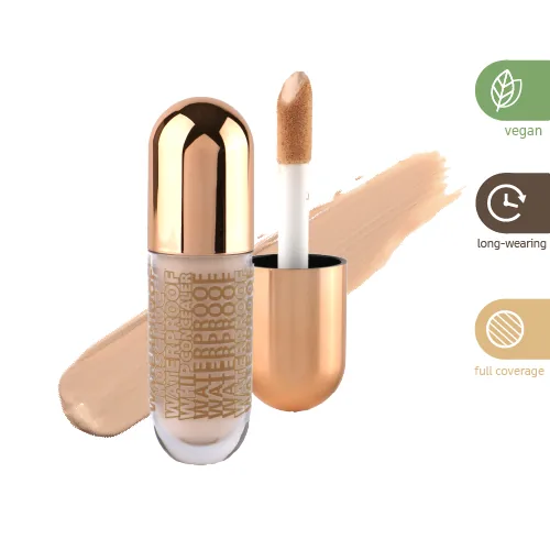 Waterproof Whip Concealer