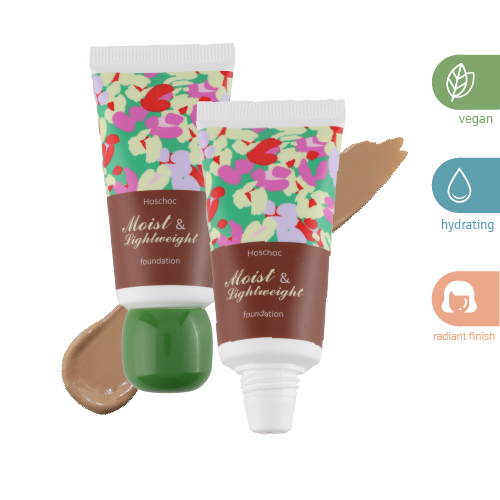 Moist & Lightweight Foundation