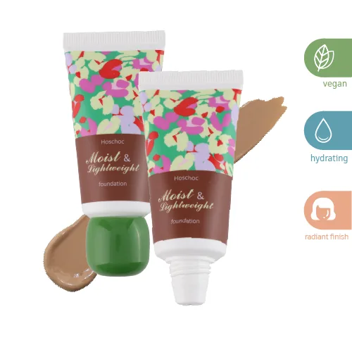 Moist & Lightweight Foundation