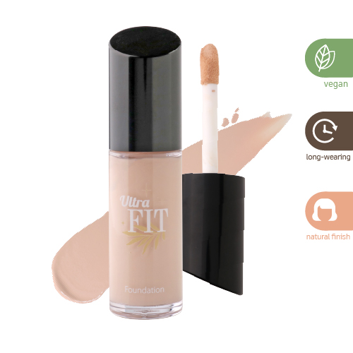 Ultra Fit Liquid Foundation