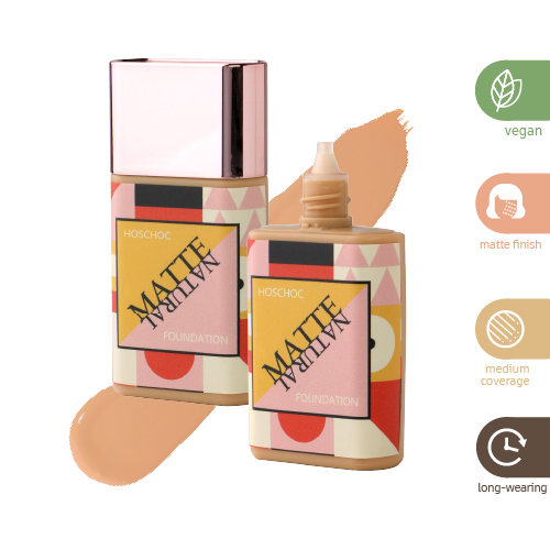 Natural Matte Foundation