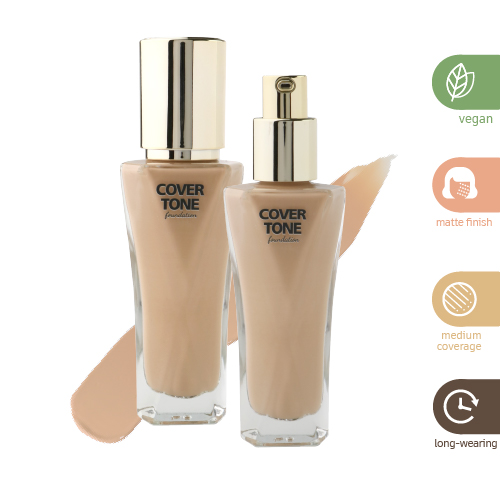 Cover Tone Foundation